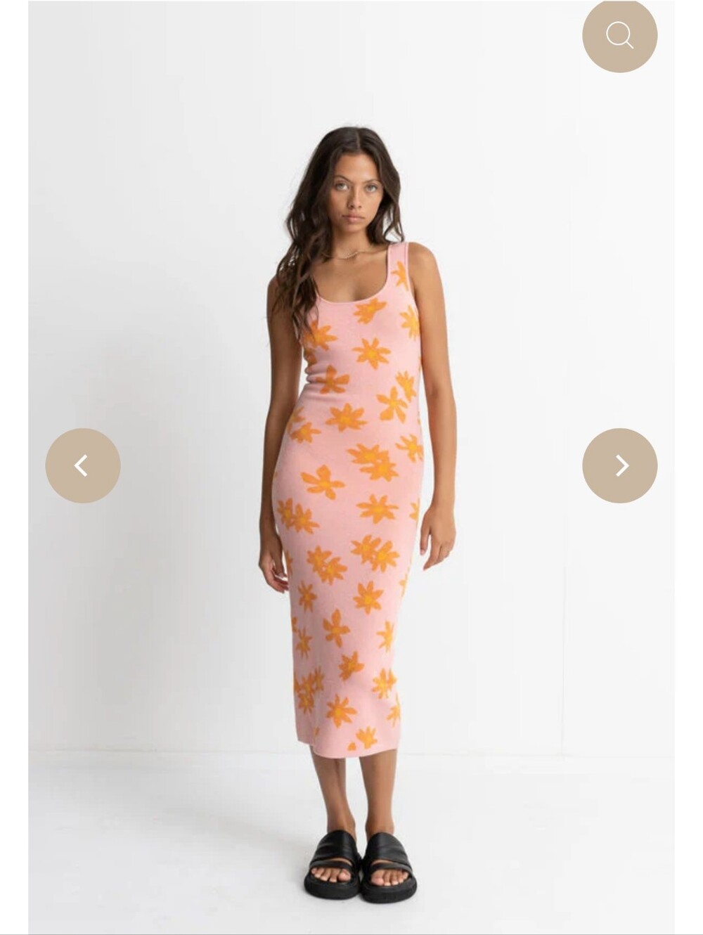 Rhythm Marley Knit Dress